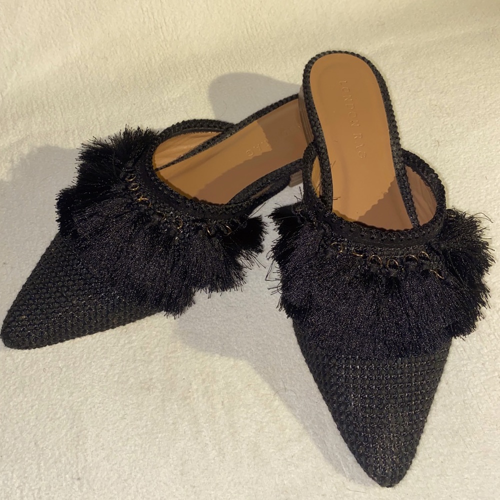 London Rag Loafers